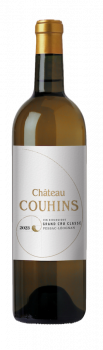 Flaschenbild des Chateau Couhins 2024 blanc Pessac Leognan