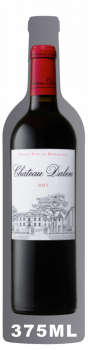 Chateau Dalem 2023 Fronsac 0,375L halbe Flasche