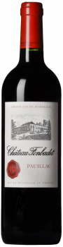 Chateau Fonbadet 2016 Paulliac