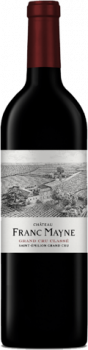 Chateau Franc Mayne 2020 Saint Emilion