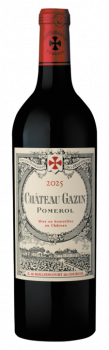 Chateau Gazin 2025 Pomerol