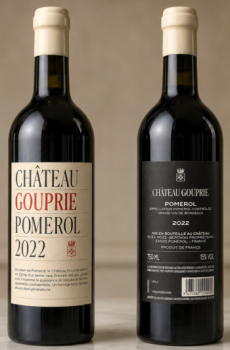 Chateau Gouprie 2022 Pomerol