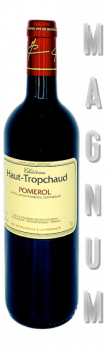 Magnumflasche Chateau Haut Tropchaud 2018 Pomerol