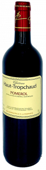 Chateau Haut Tropchaud 2019 Pomerol