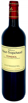 Chateau Haut Tropchaud 2020 Pomerol