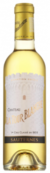 Chateau La Tour Blanche 2023 Sauternes 0,375L halbe Flasche