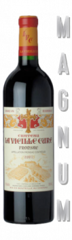 Magnumflasche Chateau La Vieille Cure 2018 Fronsac