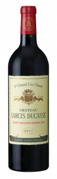 Chateau Larcis Ducasse 2022 Saint Emilion