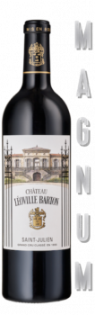 Magnumflasche Chateau Leoville Barton 2017