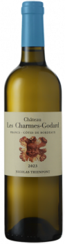 Chateau Les Charmes Godard blanc 2024