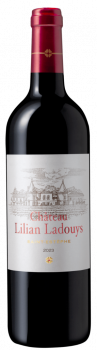 Chateau Lilian Ladouys 2023 Saint Estephe