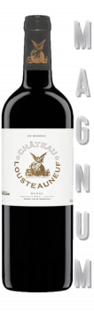 Magnumflasche Chateau Lousteauneuf 2019 Medoc