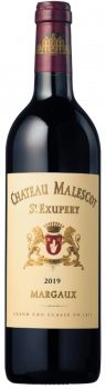 Chateau Malescot Saint Exupery 2019 Margaux