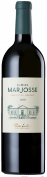 Chateau Marjosse 2020 Grand vin de Bordeaux