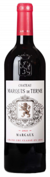 Chateau Marquis de Terme 2024