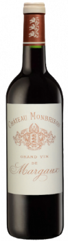 Chateau Monbrison 2025 Margaux Subskription
