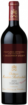 Chateau Mouton Rothschild 2025 Pauillac