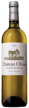 Chateau Olivier 2025 blanc Pessac Leognan