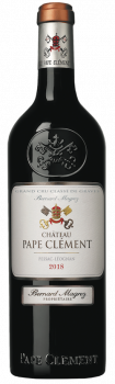 Chateau Pape Clement 2018 rouge Pessac Leognan