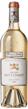 Chateau Pape Clement 2025 Blanc Pessac Leognan