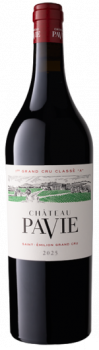 Chateau Pavie 2025 Saint Emilion