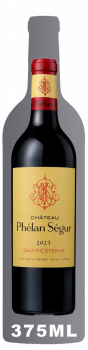 Chateau Phelan Segur 2023 Saint Estephe 0,375L halbe Flasche