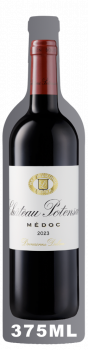 Chateau Potensac 2023 Medoc 0,375L halbe Flasche