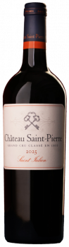 Chateau Saint Pierre 2025 Saint Julien