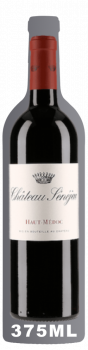 halbe Flasche Chateau Senejac Haut Medoc