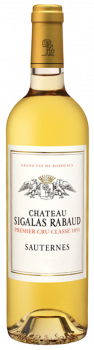 Chateau Sigalas Rabaud 2025 Sauternes