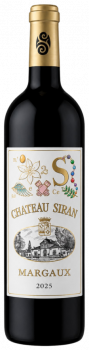 Chateau Siran 2025 Margaux