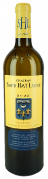 Chateau Smith Haut Lafitte 2024 blanc Pessac Leognan
