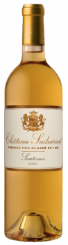 Flaschenbild Chateau Suduiraut Sauternes 2025