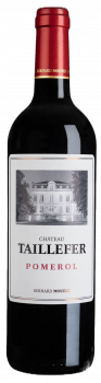 Chateau Taillefer 2023 Pomerol Flasche