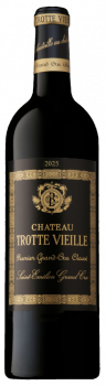 Chateau Trotte Vieille 2025 Saint Emilion