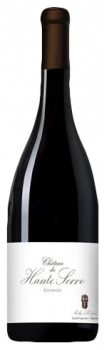 Flaschenbild Chateau de Haute-Serre Malbec Georges Cahors 2019