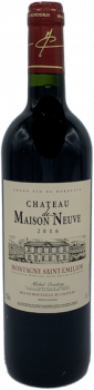 Chateau de Maison Neuve 2023 Montagne Saint-Emilion