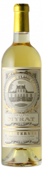 Chateau de Myrat 2025 Sauternes