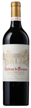 Flaschenbild Chateau de Pressac 2025 Saint Emilion