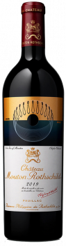 Chateau Mouton Rothschild 2019 Pauillac