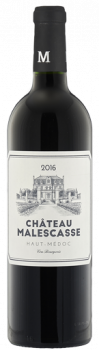 Chateau Malescasse 2016 Haut Medoc