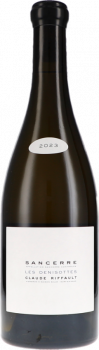 Claude Riffault 2023 Les Denisottes AOC Sancerre
