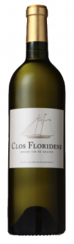 Clos Floridene blanc 2024 Graves
