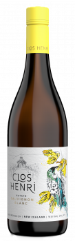Clos Henri 2025 Estate Sauvignon Blanc Marlborough