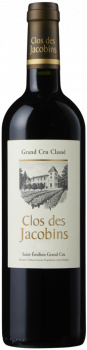 Clos des Jacobins 2025 Saint Emilion