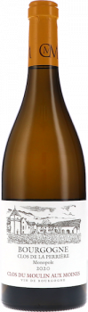 CMM Clos du Moulin aux Moines 2020 Bourgogne Perrieres Blanc AOC