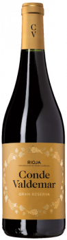 Conde de Valdemar Rioja Gran Reserva 2015