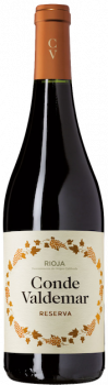 Conde de Valdemar Reserva DO 2016