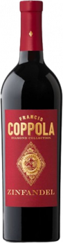 Francis Coppola 2021 Zinfandel Diamond Collection California