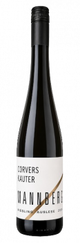 Corvers-Kauter 2025 Mannberg Riesling Auslese Rheingau